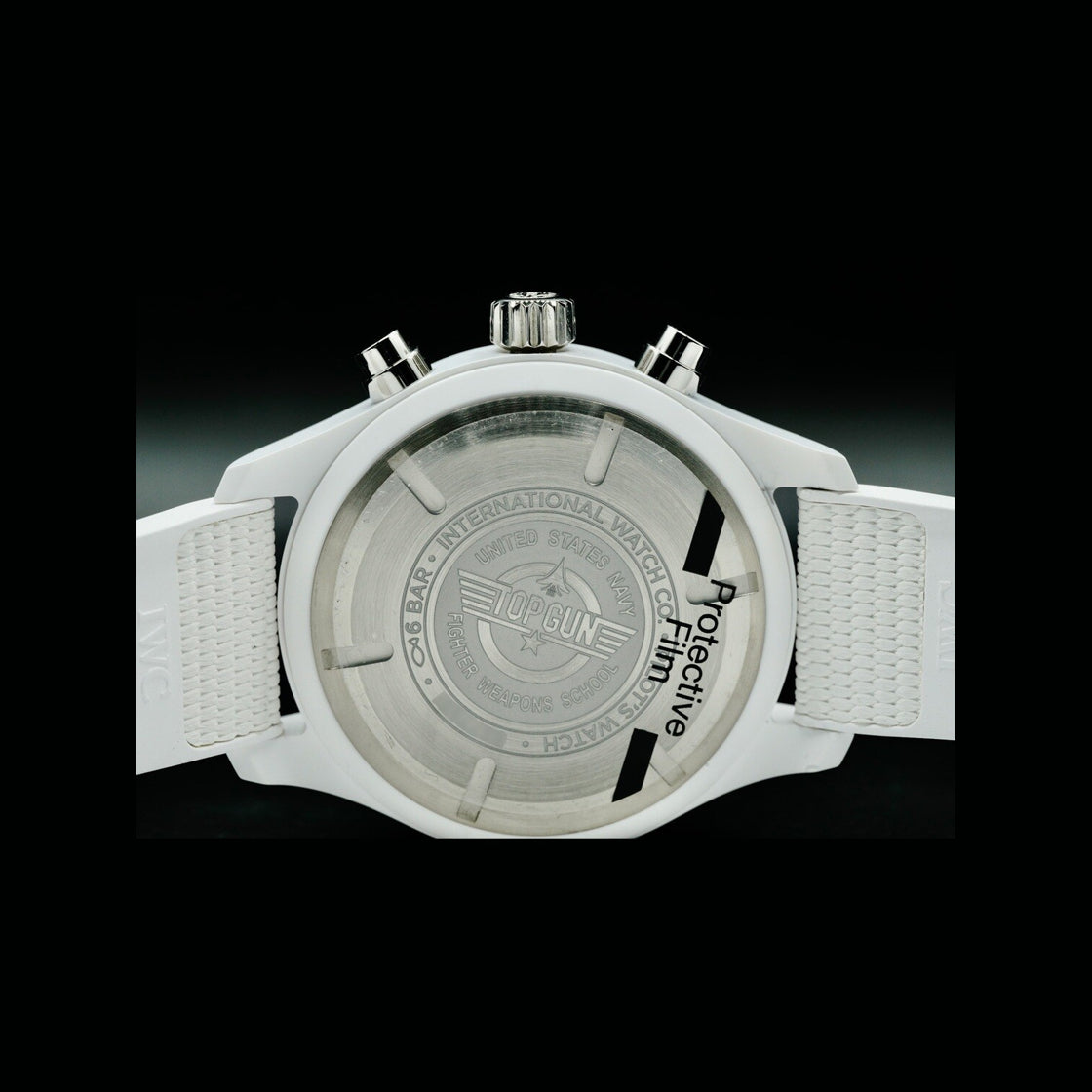 IWC Pilot Chronograph Top Gun Lake Tahoe IW389105