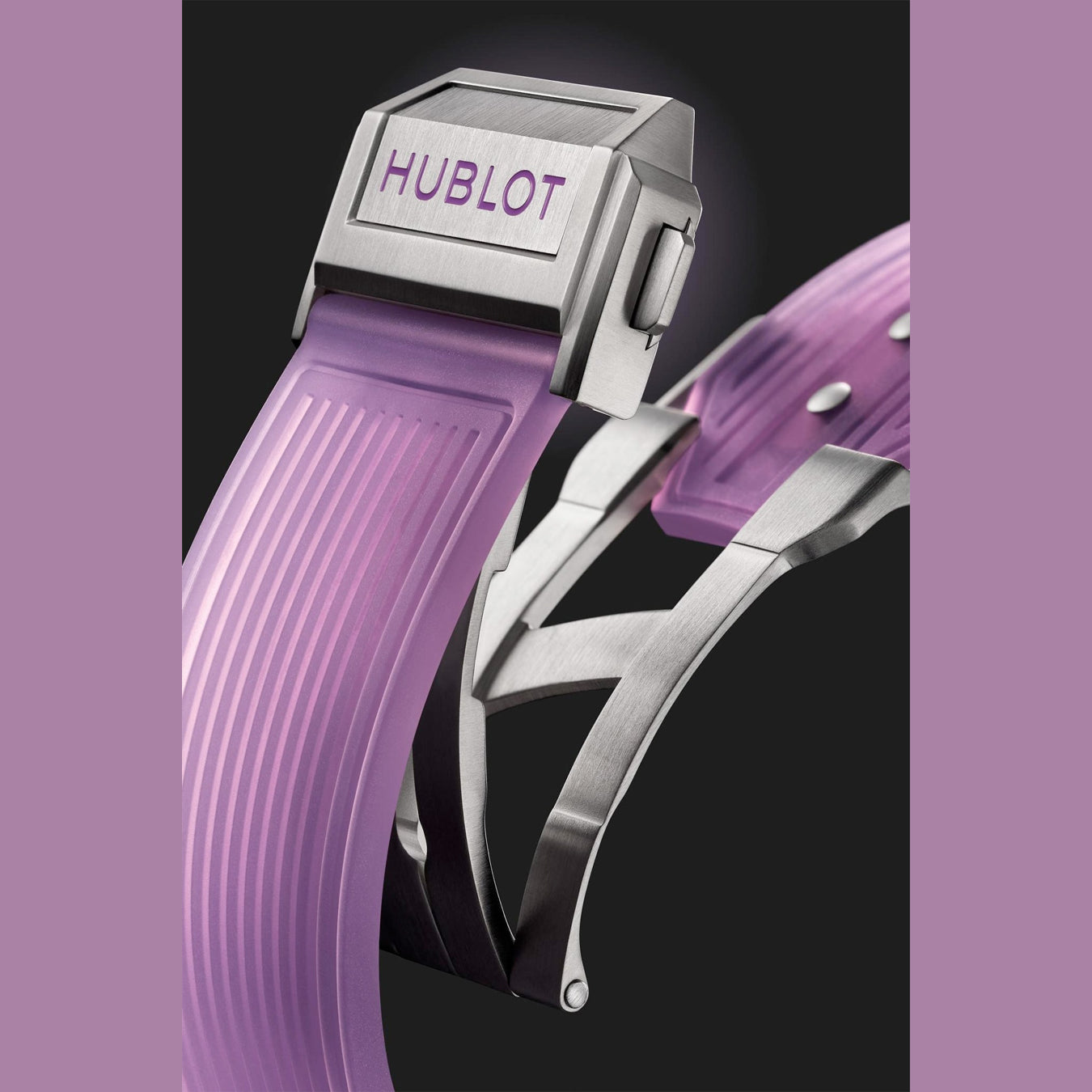 Hublot 645.JM.0120.RT Spirit of Big Bang Tourbillon Purple Sapphire 42mm