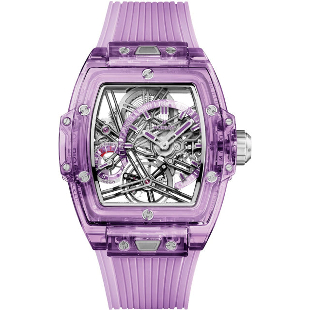 Hublot 645.JM.0120.RT Spirit of Big Bang Tourbillon Purple Sapphire 42mm