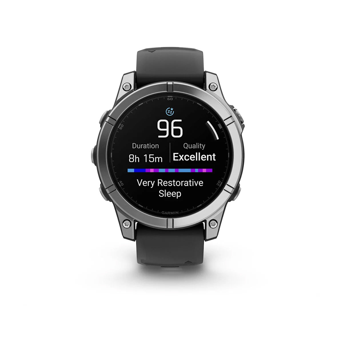 Garmin Fenix E – 47 mm AMOLED