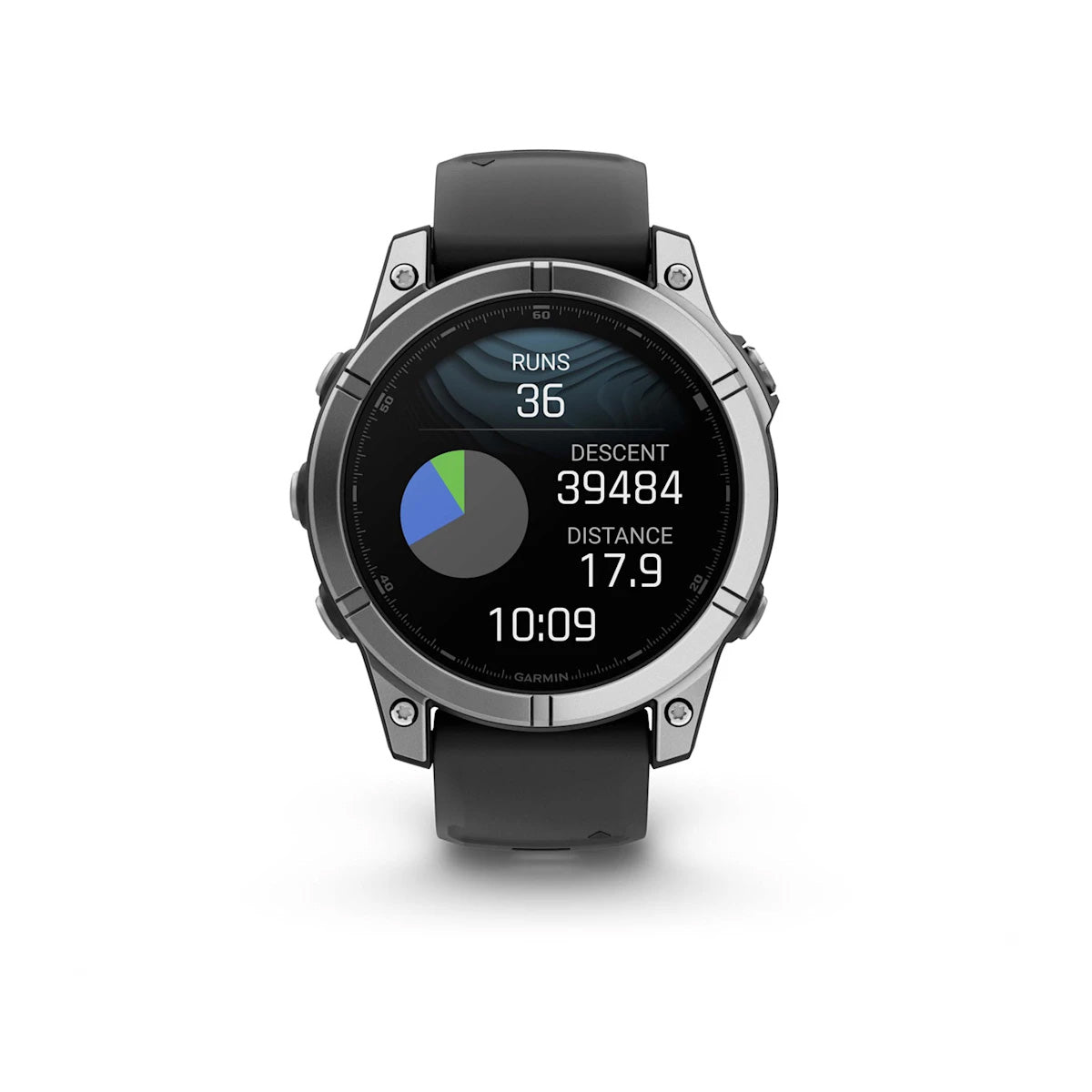 Garmin Fenix E – 47 mm AMOLED