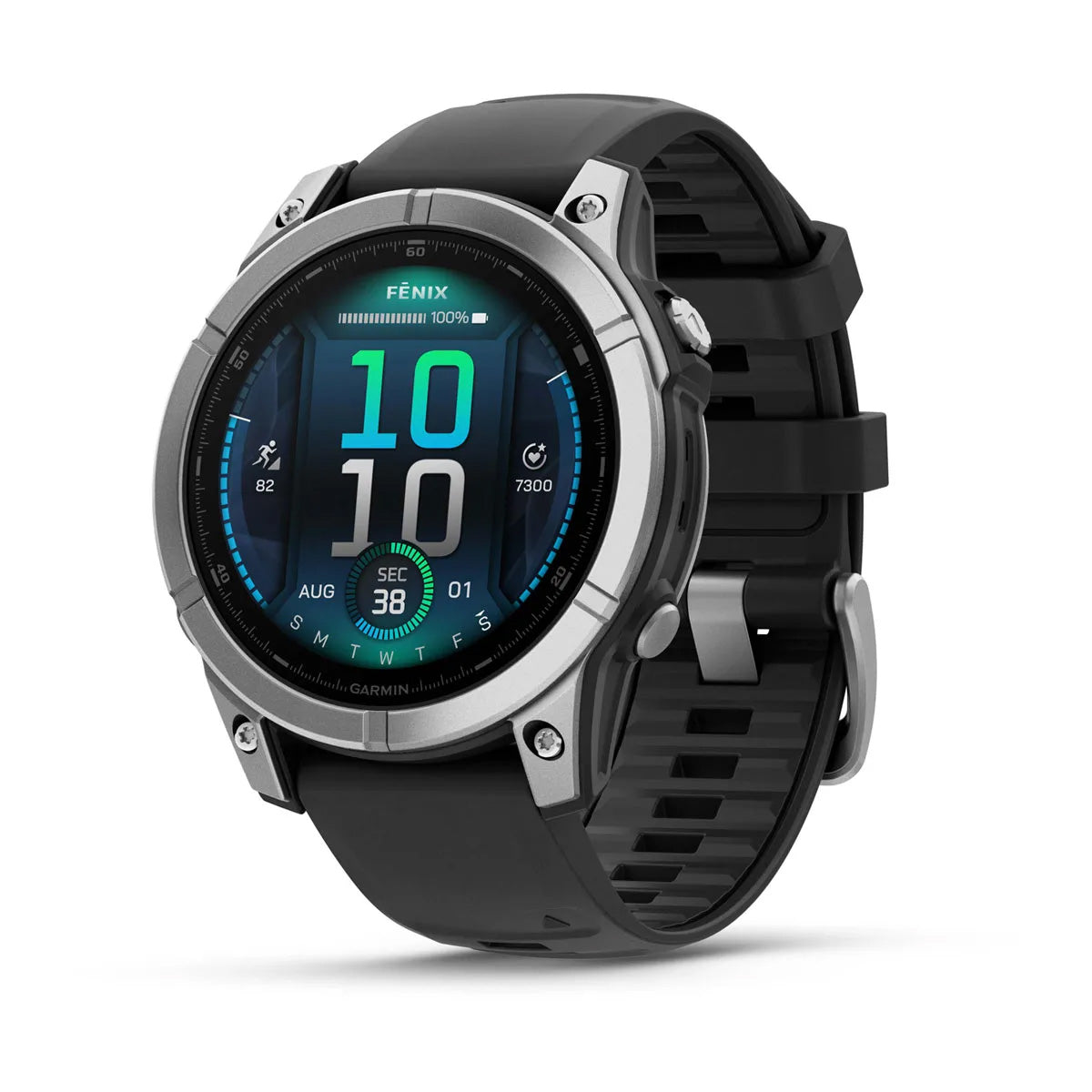 Garmin Fenix E – 47 mm AMOLED