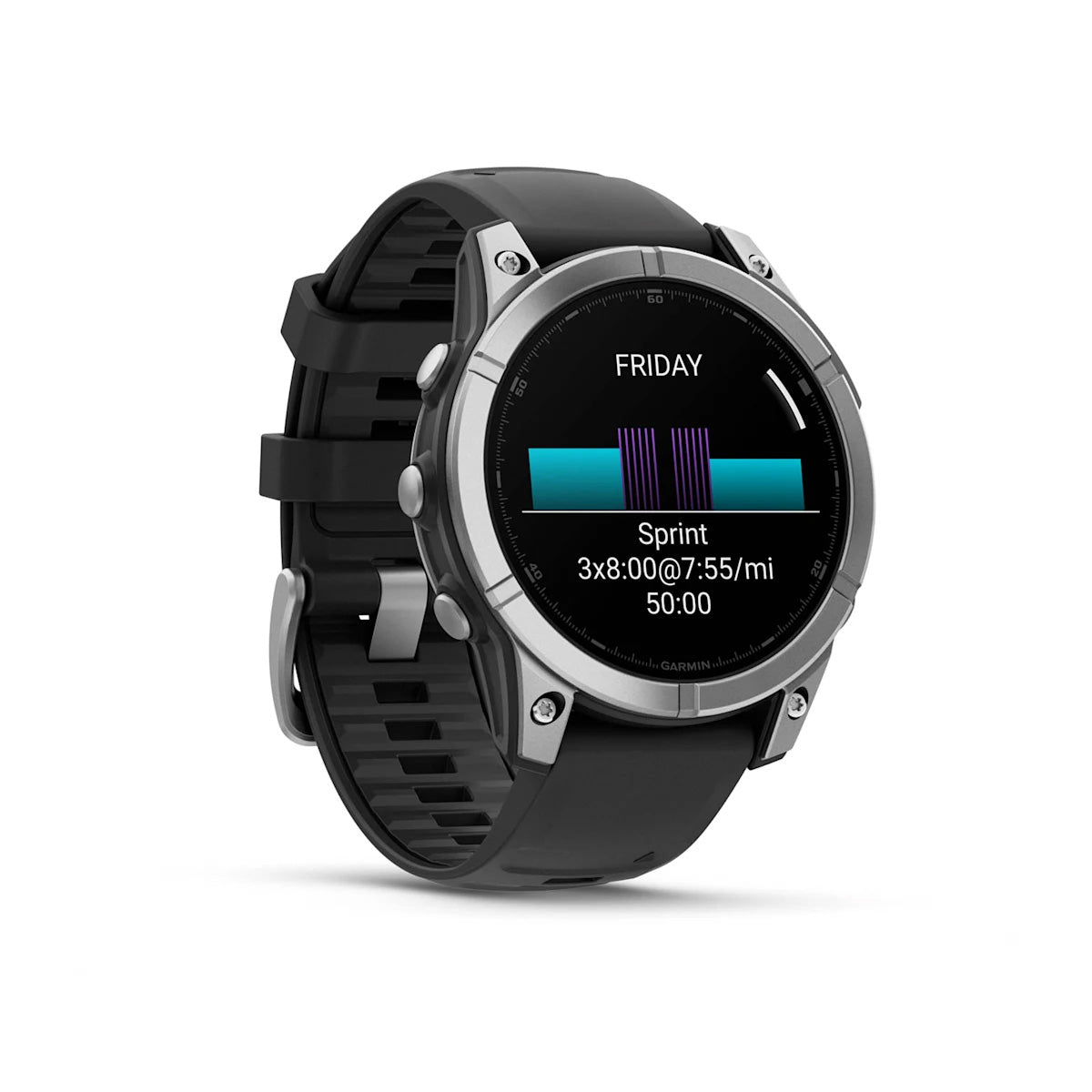 Garmin Fenix E – 47 mm AMOLED