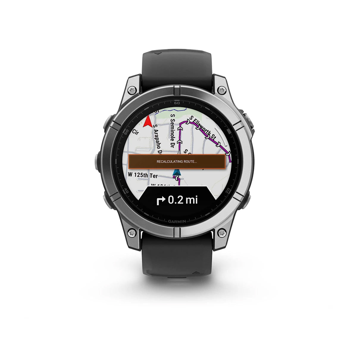 Garmin Fenix E – 47 mm AMOLED