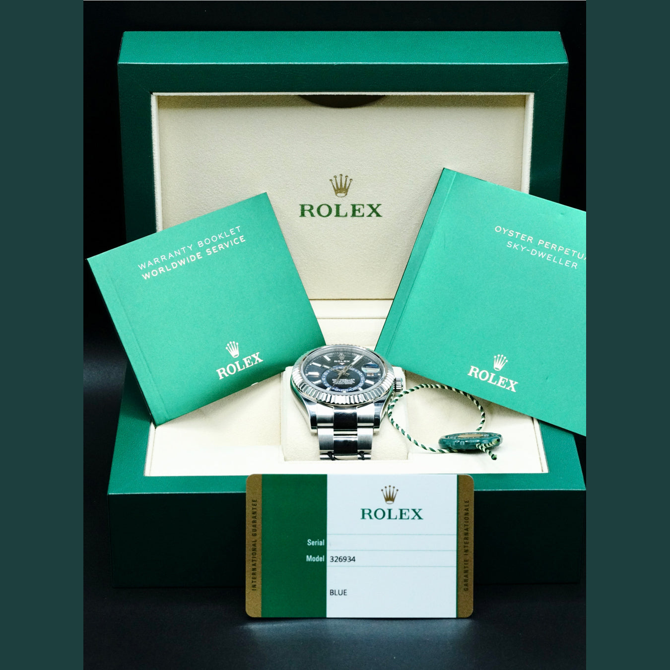 Rolex 326934 SkyDweller