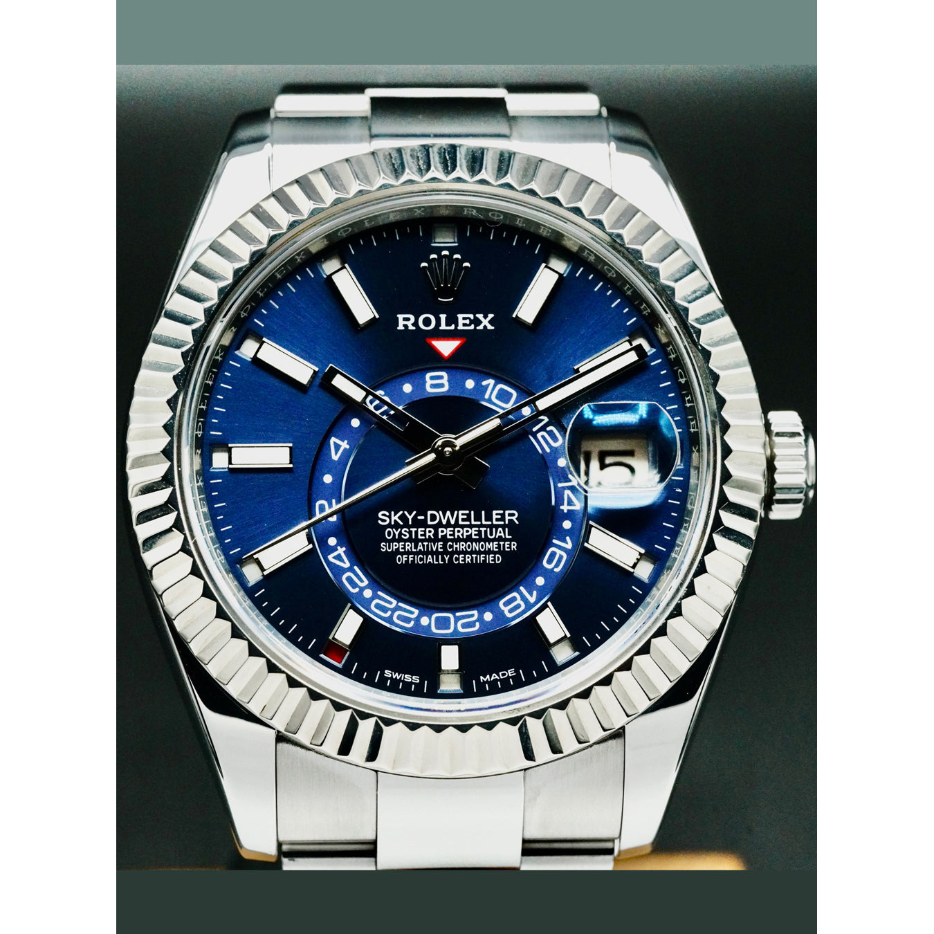 Rolex 326934 SkyDweller