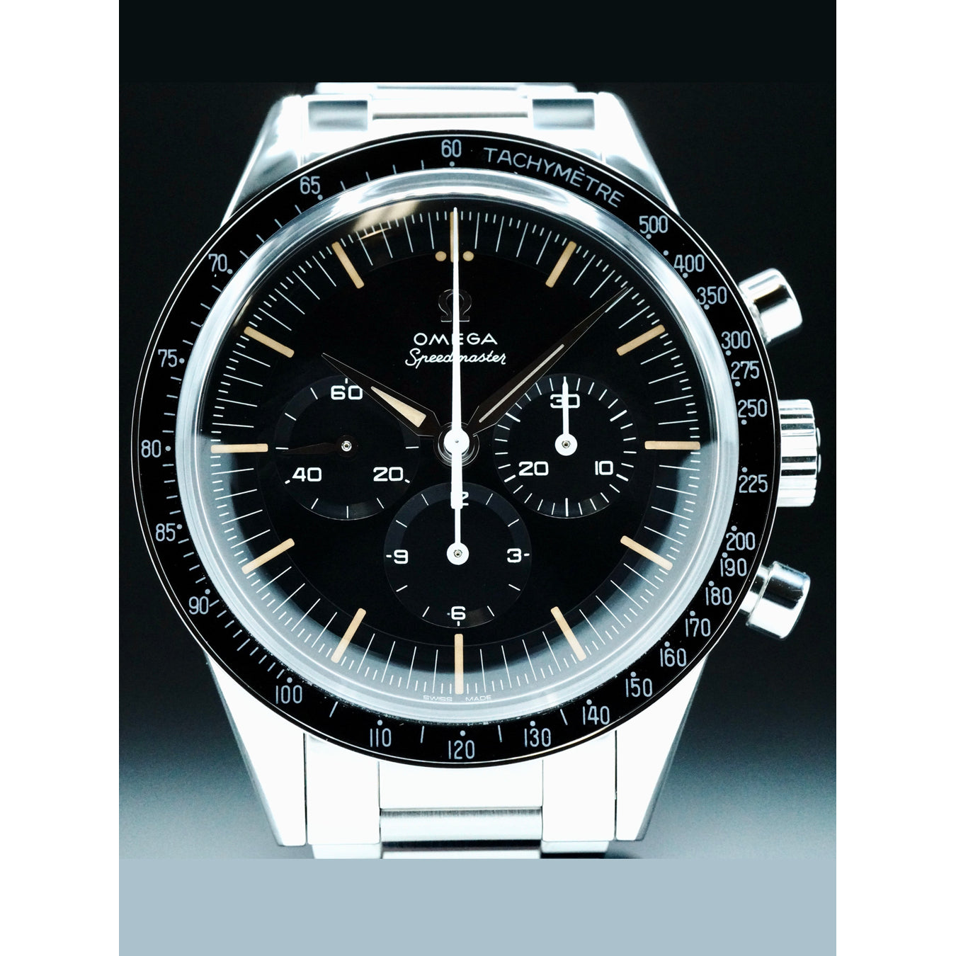 Omega 310.30.40.50.06.001 Speedmaster First OMEGA in Space on Bracelet