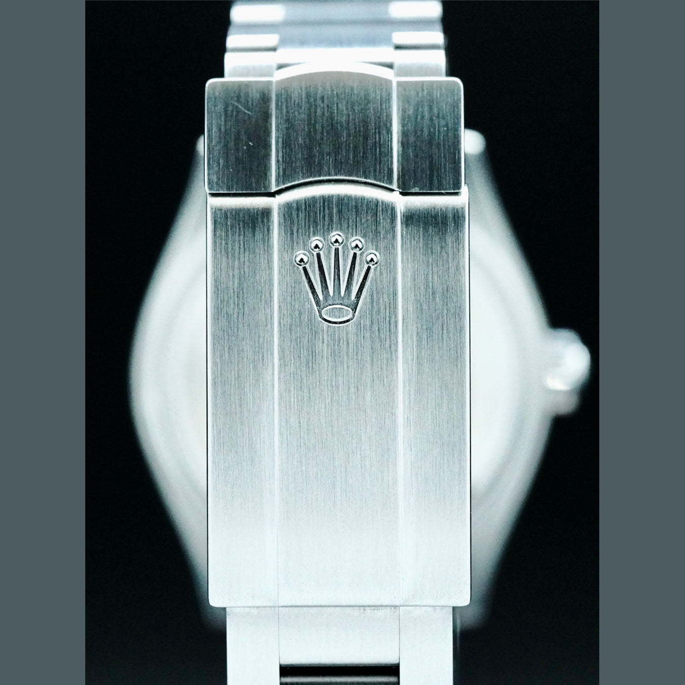 Rolex 277200 Oyster Perpetual Green Dial