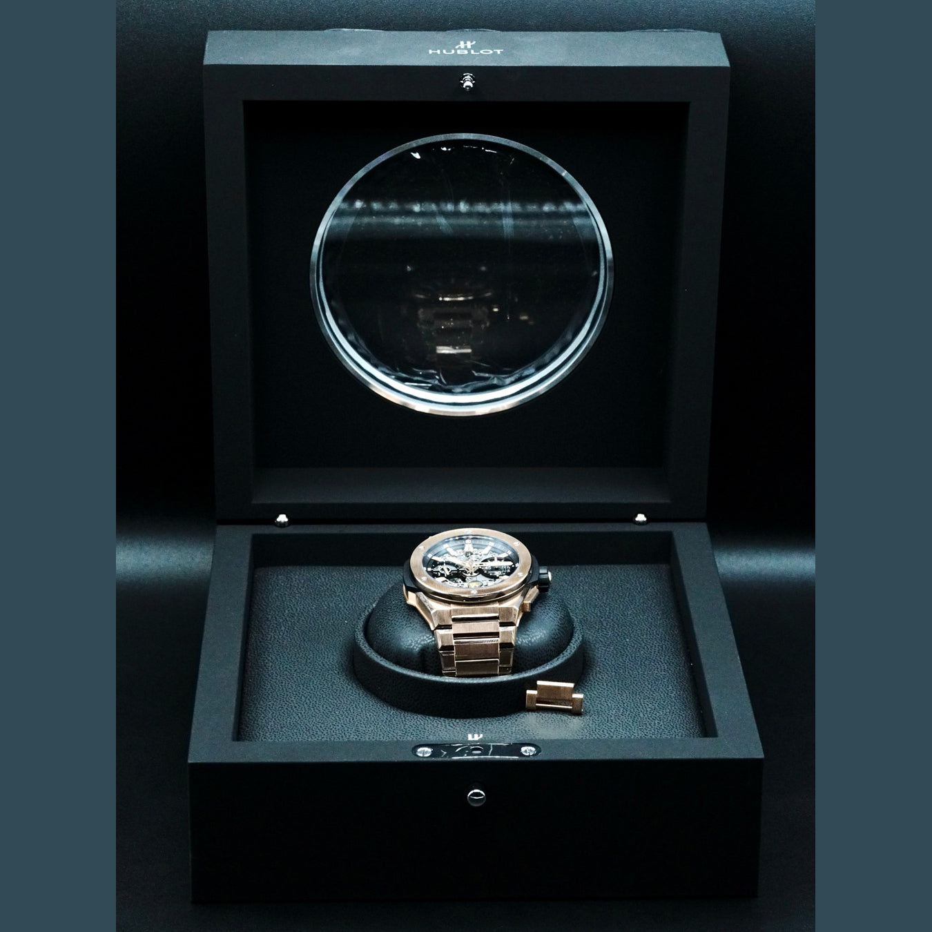 Hublot 451.OX.1180.OX Big Bang Integral King Gold 42mm