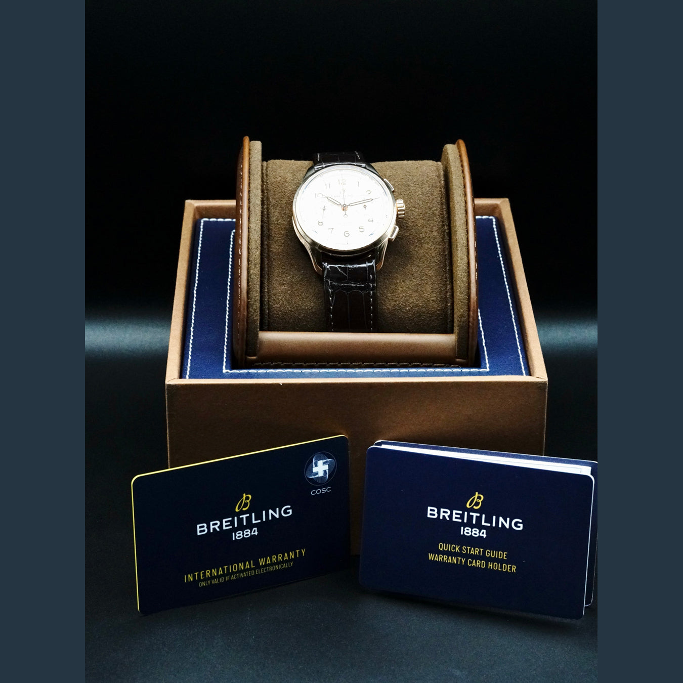 Breitling RB09 Premier Chronograph 40