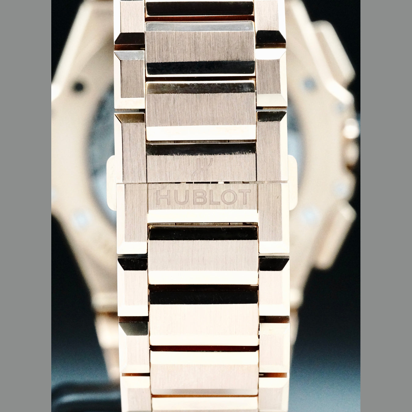 Hublot 451.OX.1180.OX Big Bang Integral King Gold 42mm