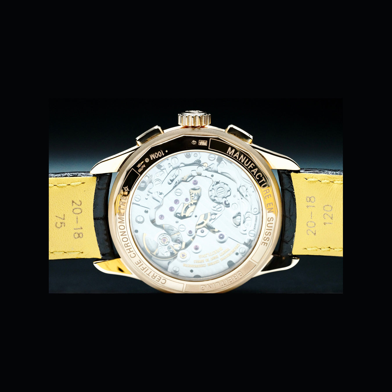 Breitling RB09 Premier Chronograph 40