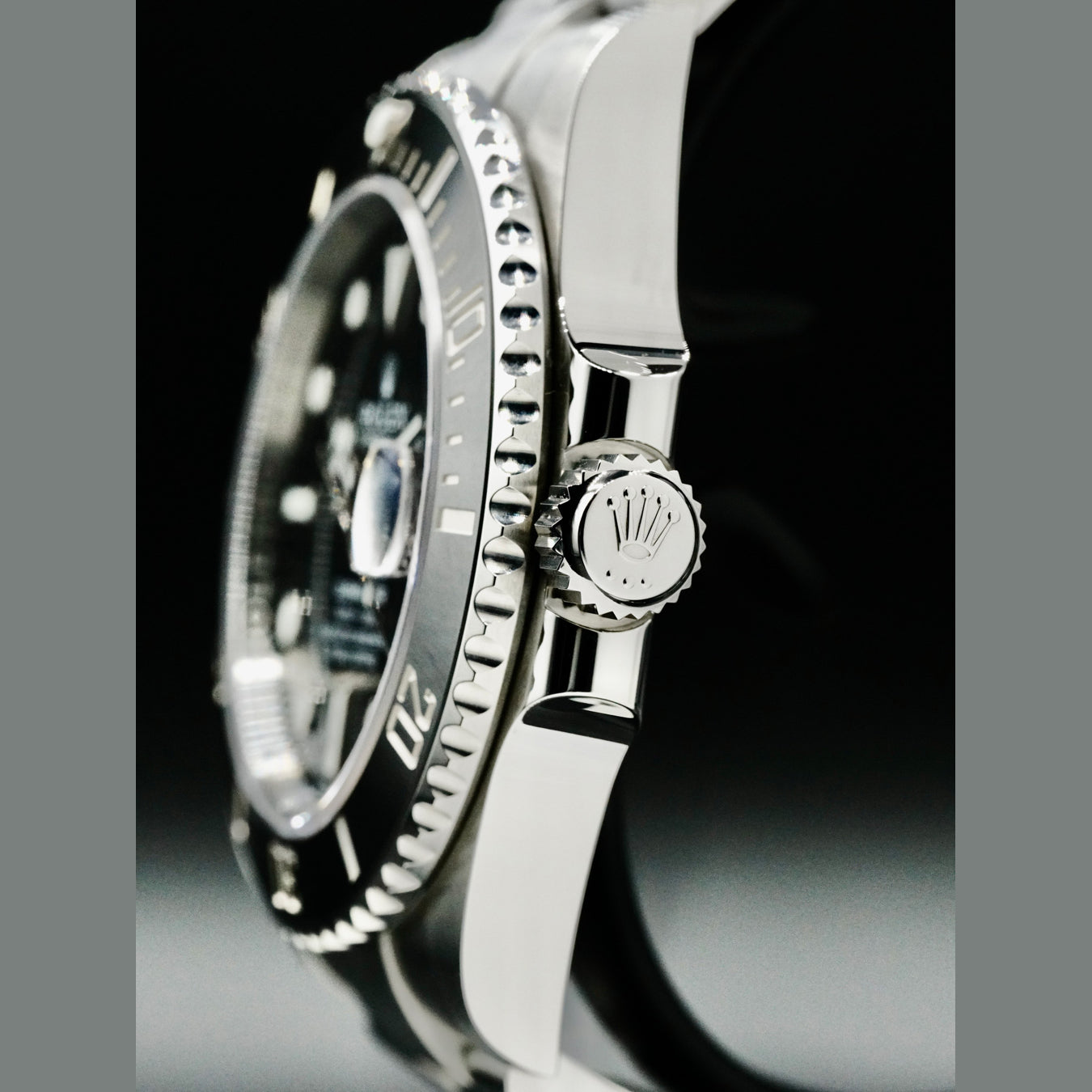 Rolex 126610LN Black Submariner Date