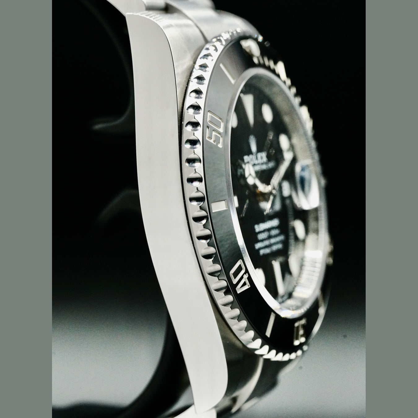 Rolex 126610LN Black Submariner Date