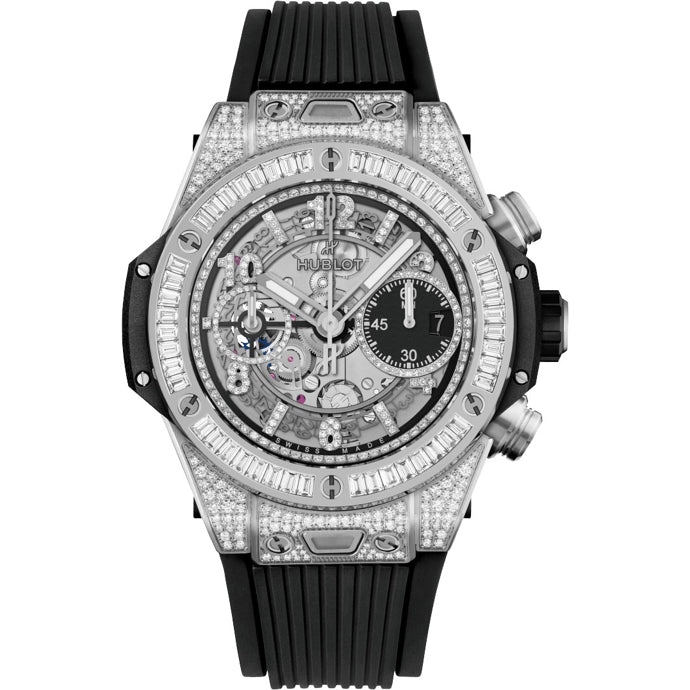 Hublot 441.NX.1171.RX.0904 Big Bang Unico Titanium Jewellery 42mm