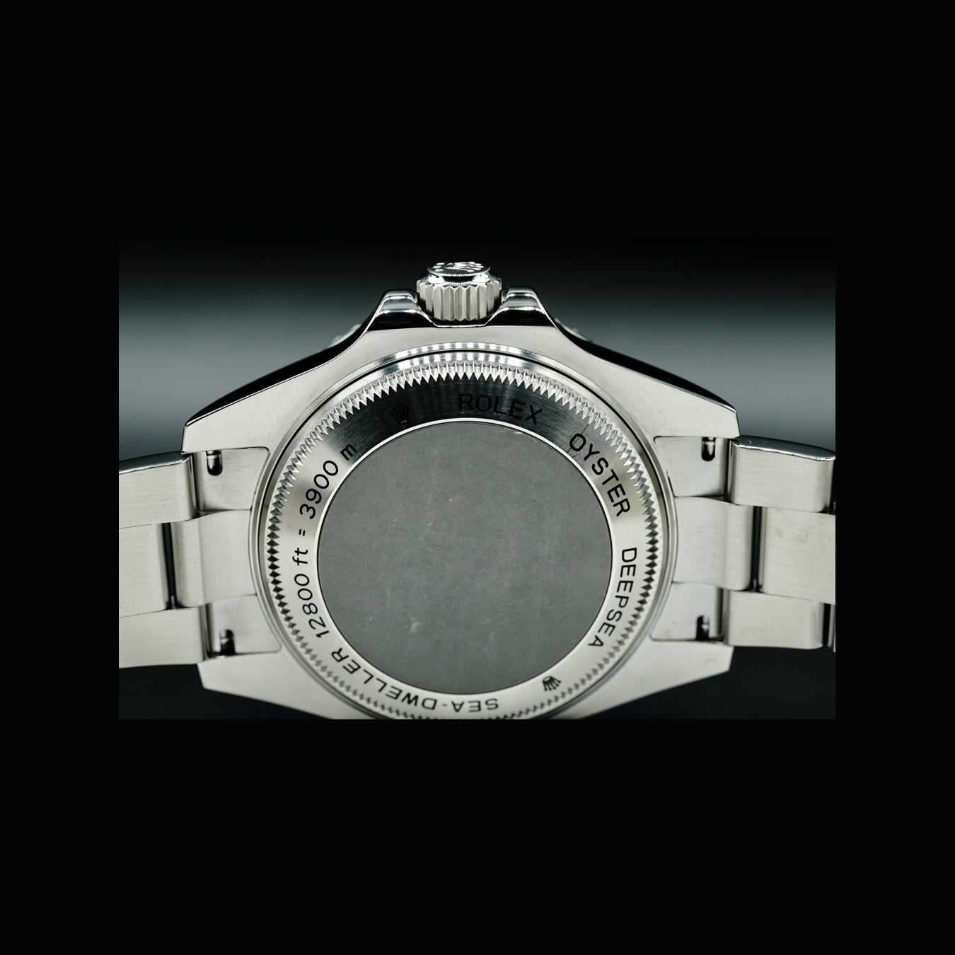 Rolex 116660 Sea Dweller Deep Sea