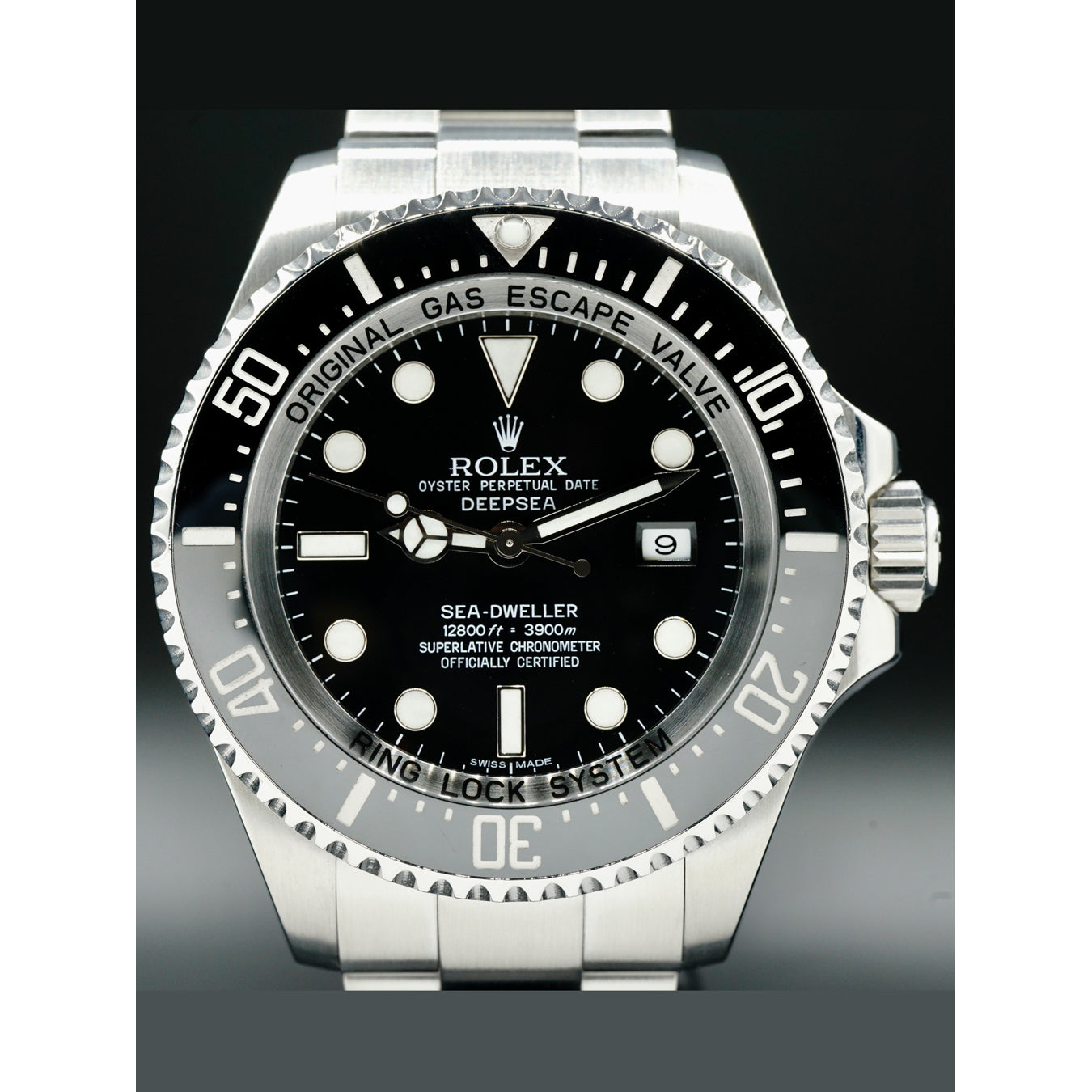 Rolex 116660 Sea Dweller Deep Sea