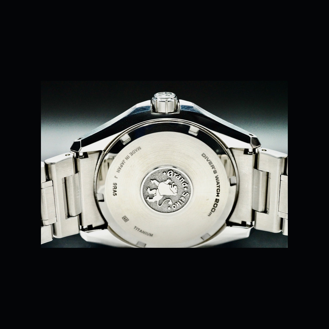 Grand Seiko SLGA015