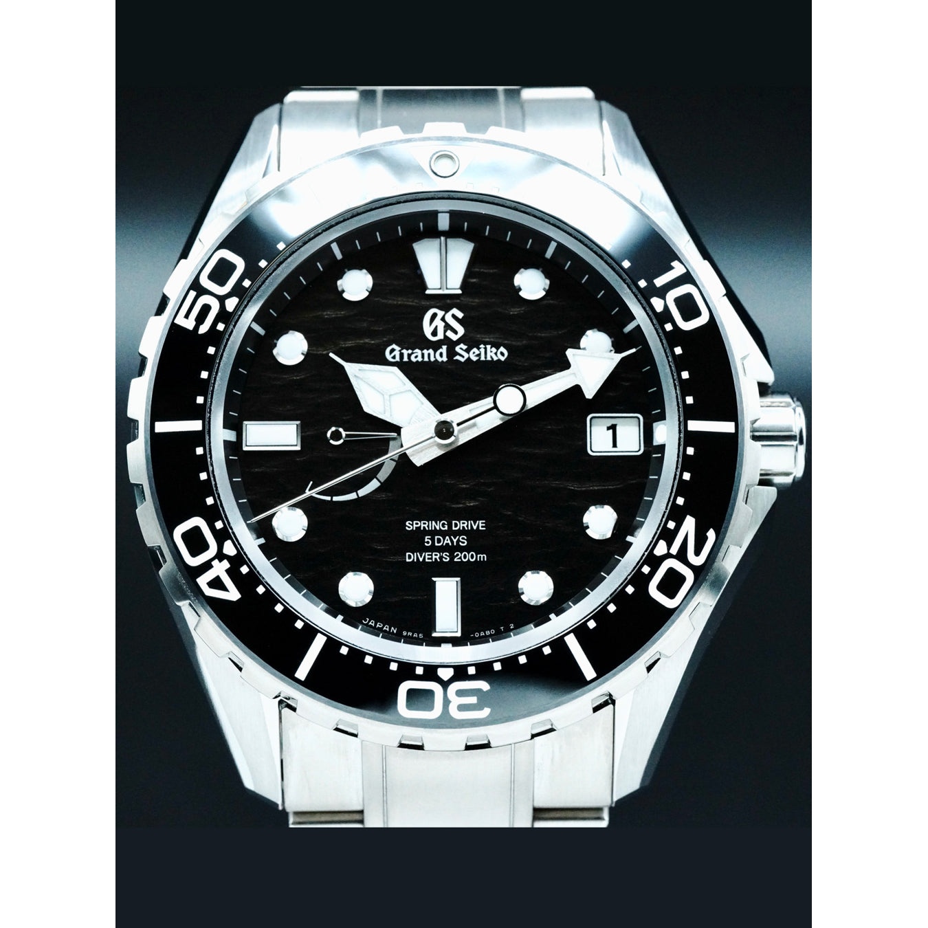 Grand Seiko SLGA015
