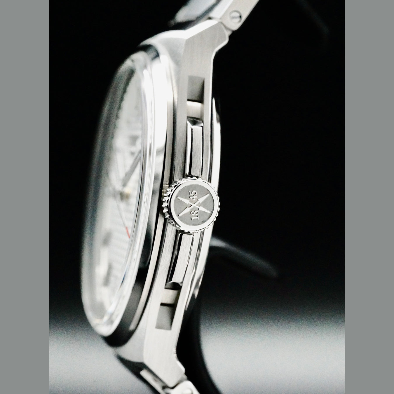 Czapek 1510-RT-12 Passage De Drake Ice White 40.5mm