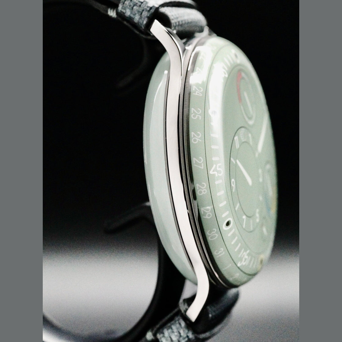 Ressence Type 3.5EE Type 3 Eucalyptus