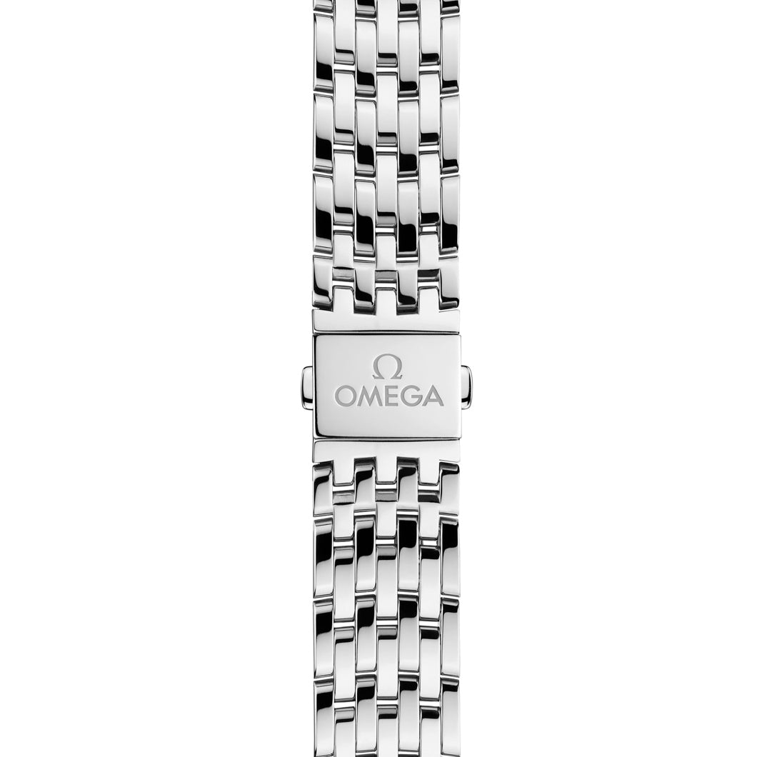 Omega 434.10.40.20.06.001 De Ville Prestige 40mm Steel on Steel