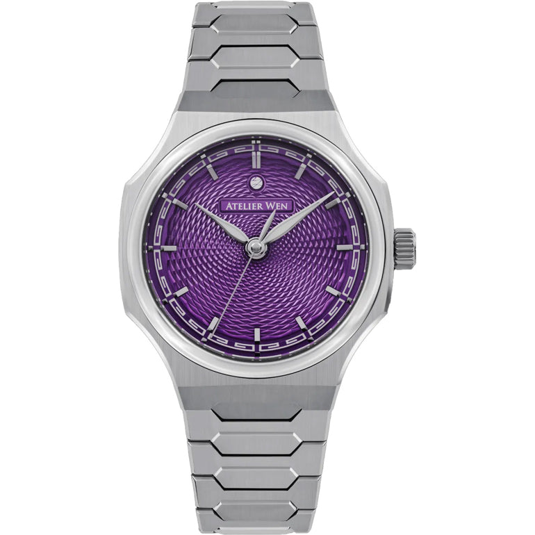 Atelier Wen Millésime 2024 MÚ Purple Dial