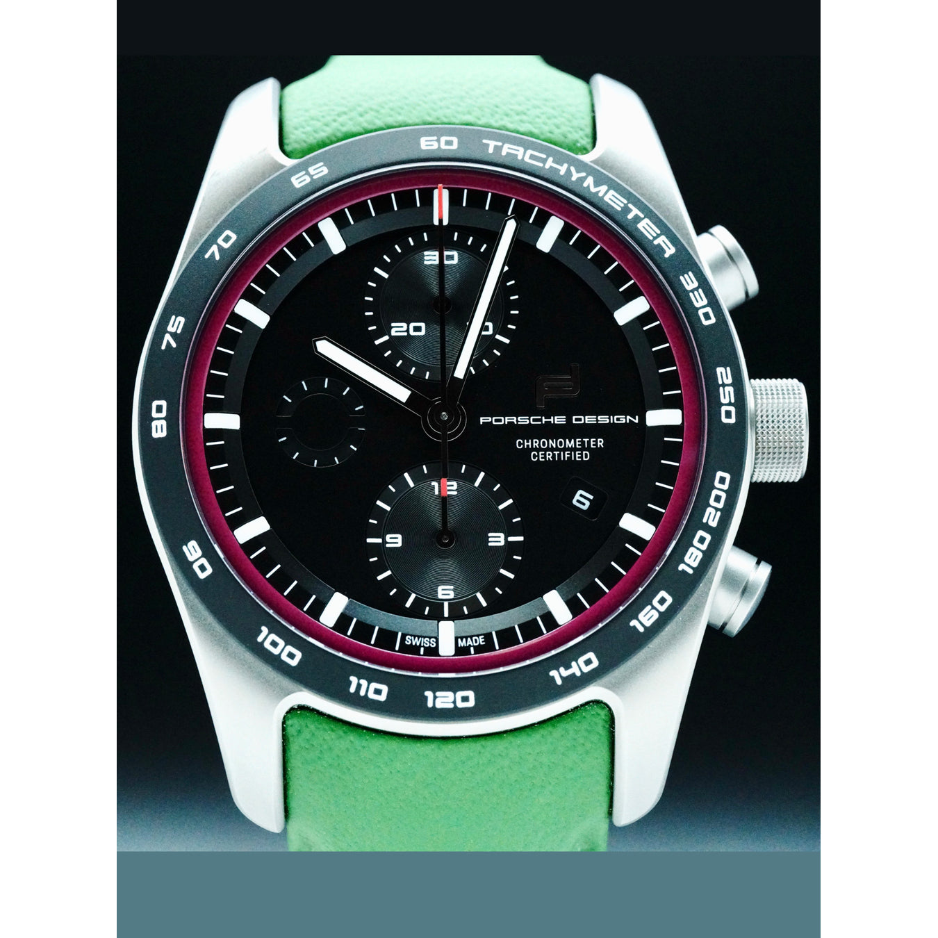 Porsche Design 6014.0001 Chronotimer