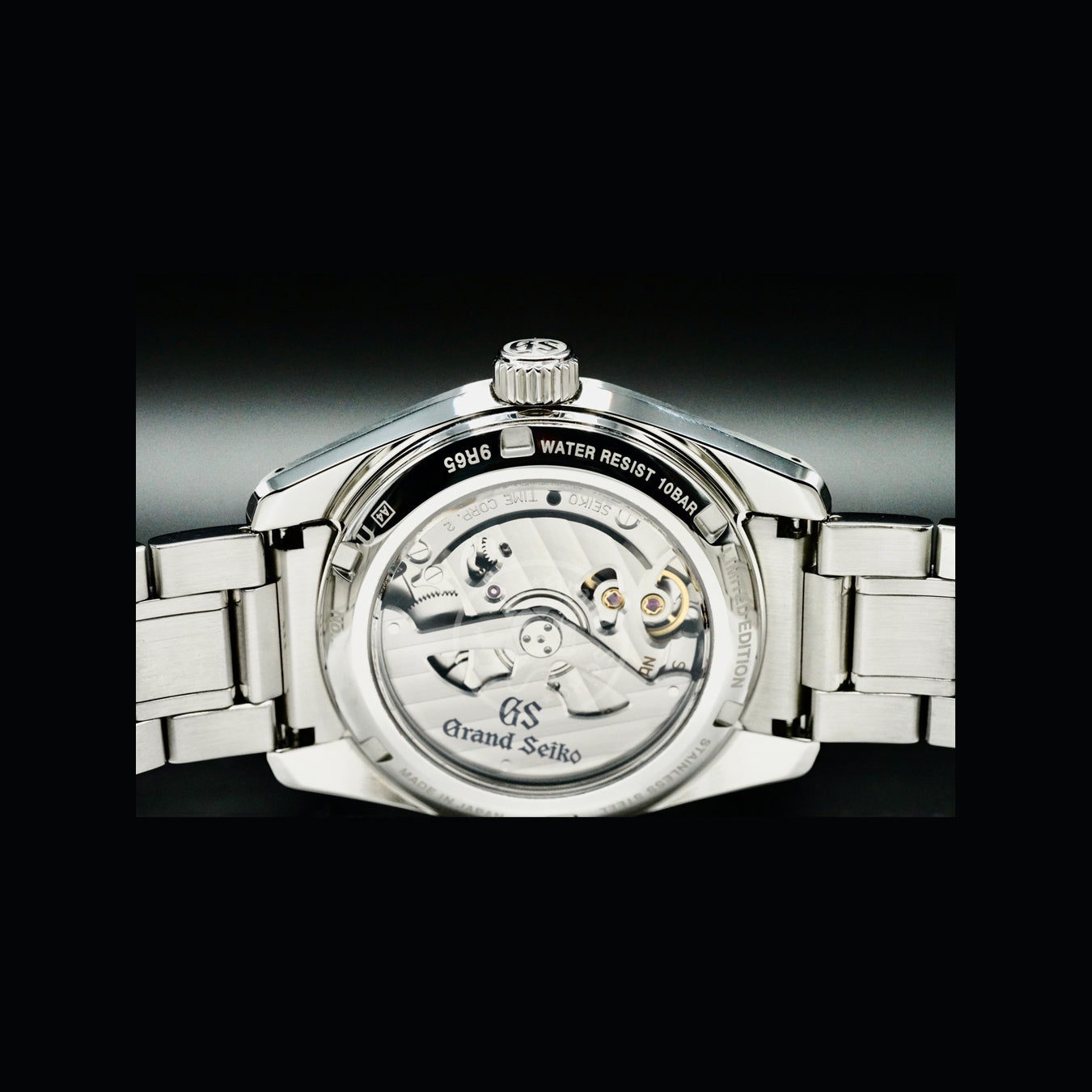 Grand Seiko SBGA493 "Katana"