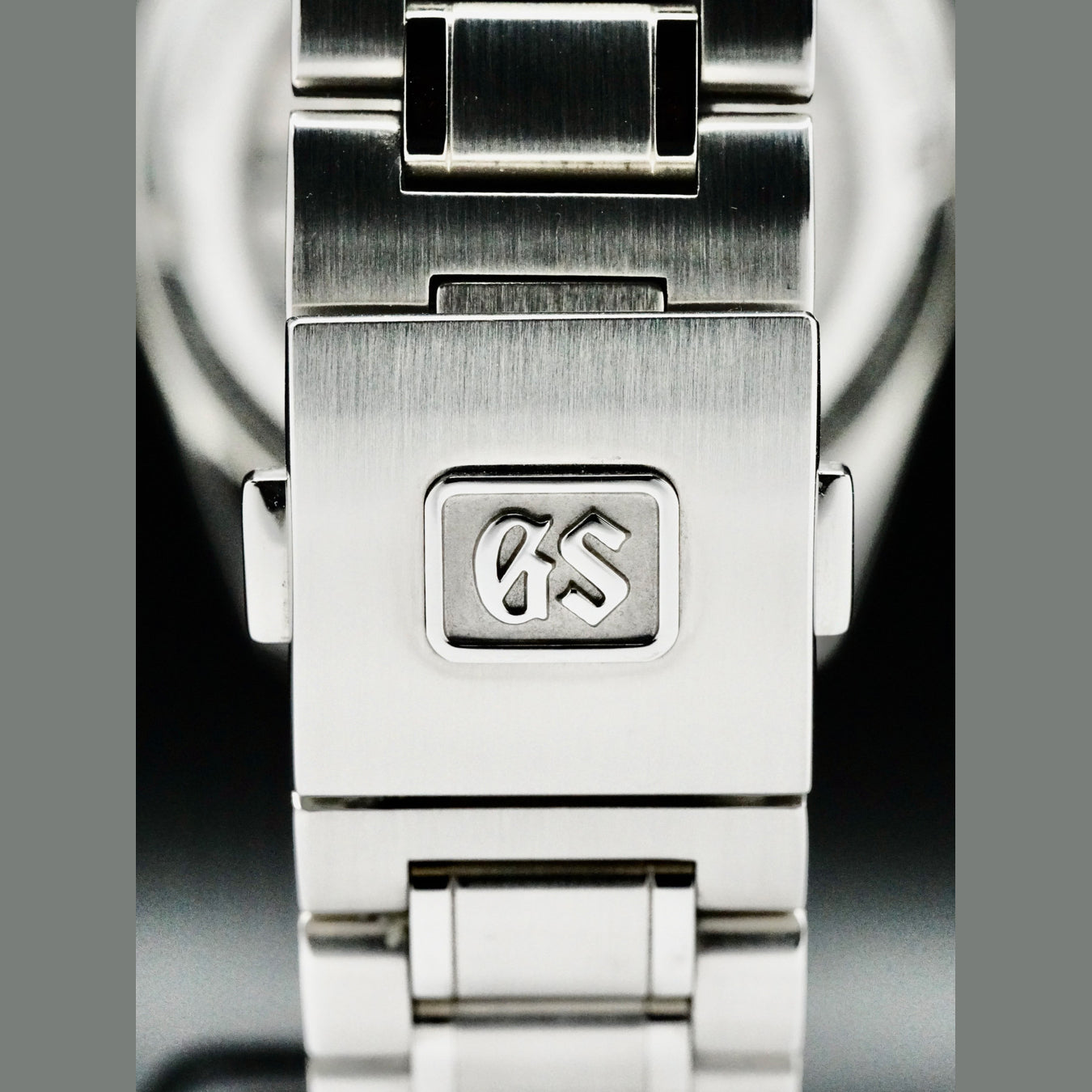 Grand Seiko SBGA493 "Katana"