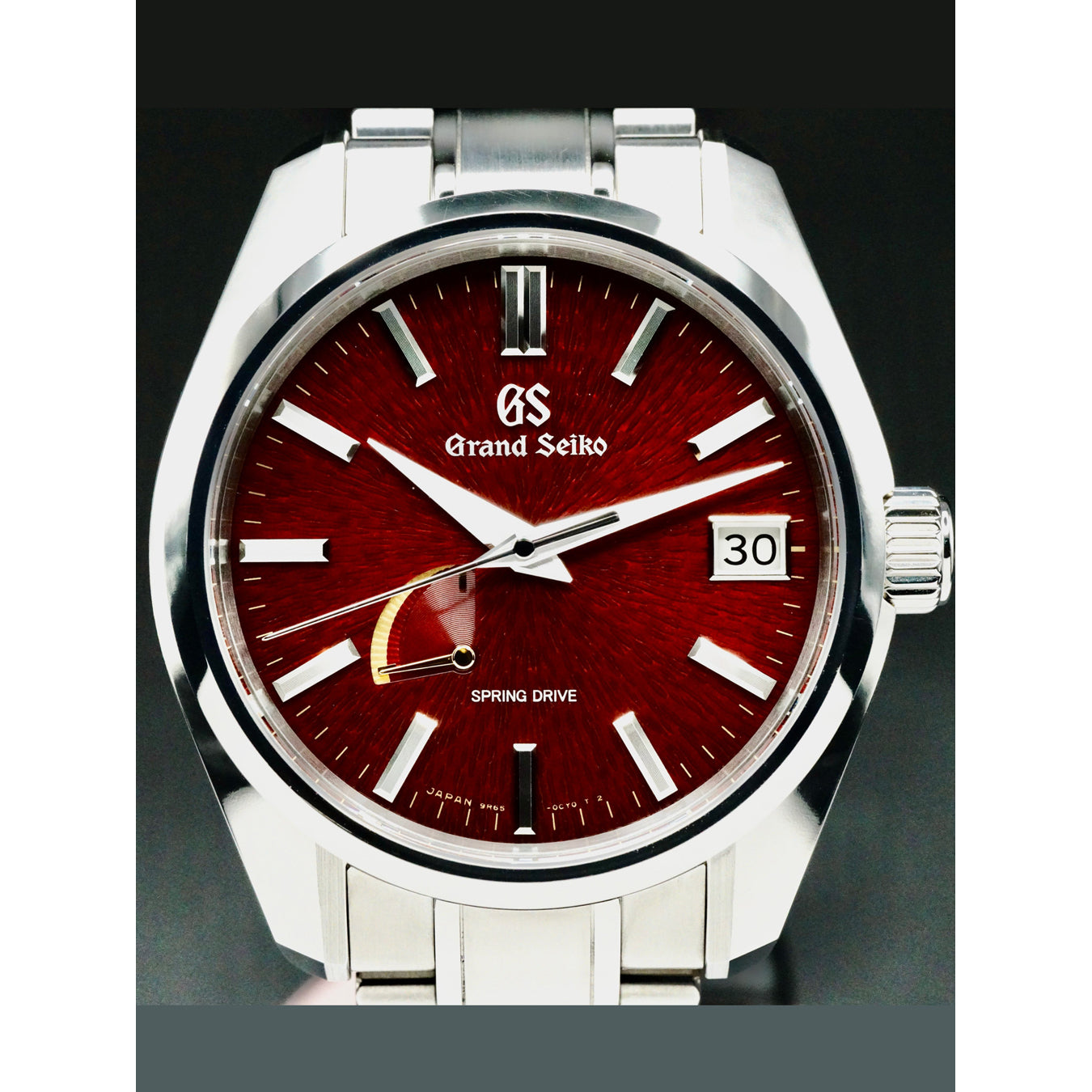 Grand Seiko SBGA493 "Katana"