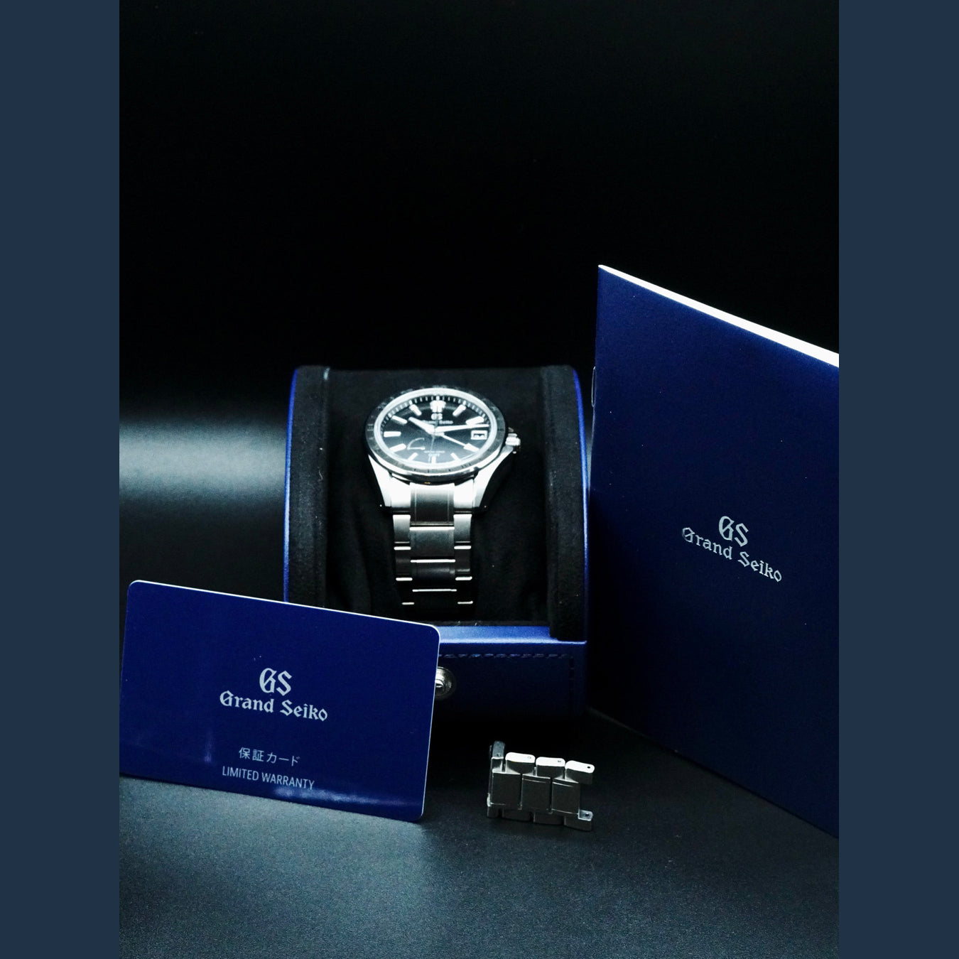 Grand Seiko SBGE283