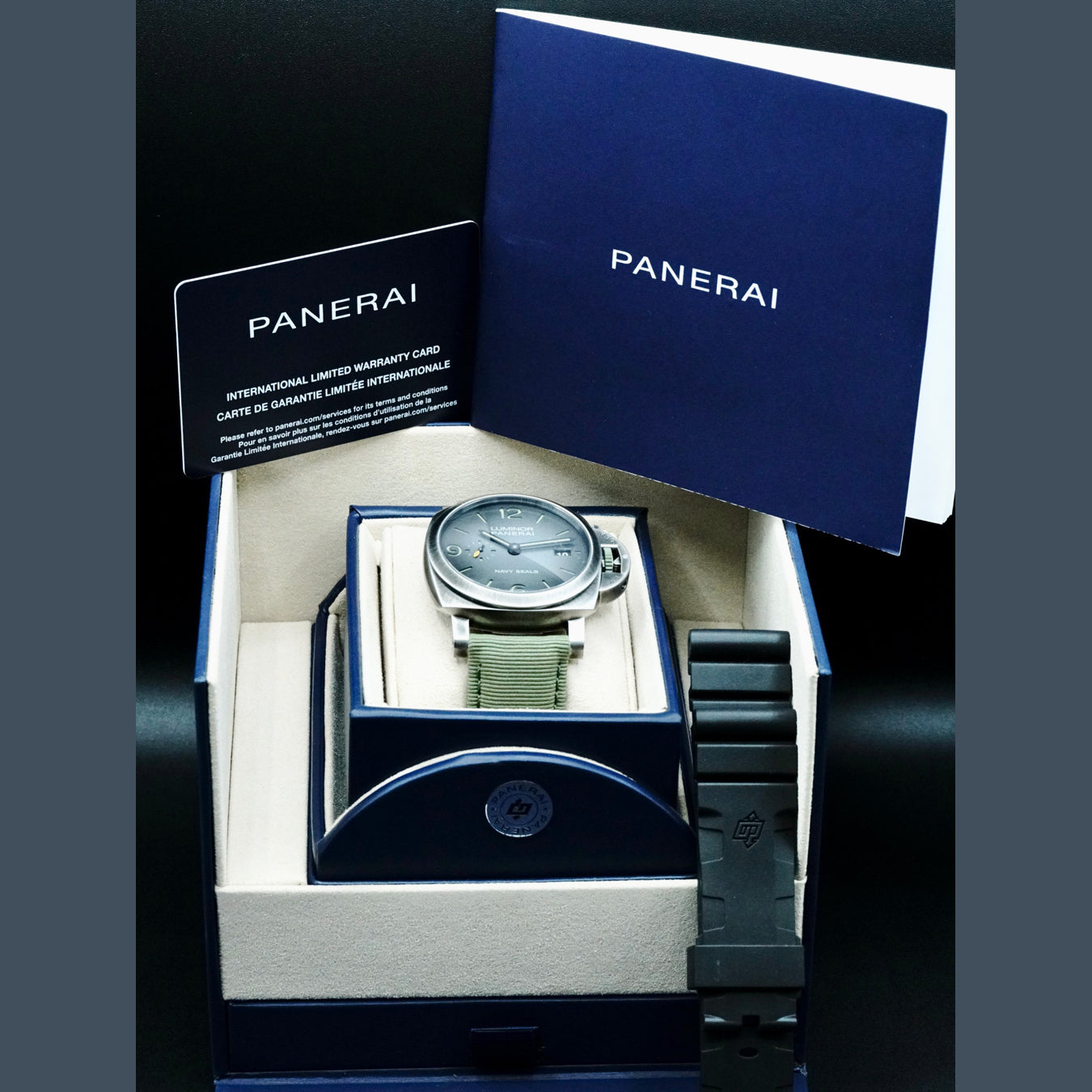 Panerai PAM01412 Luminor