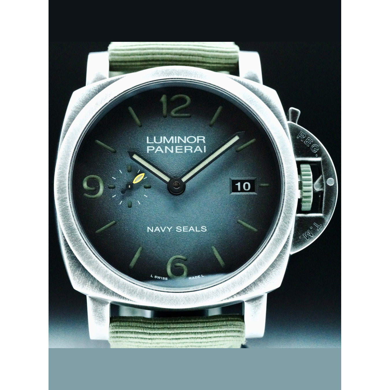 Panerai PAM01412 Luminor
