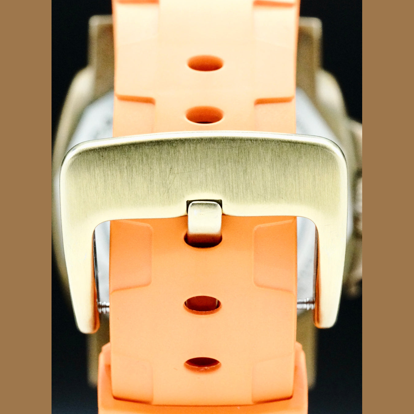 Panerai PAM00968 Luminor Submersible Bronzo - 47mm Brown Dial