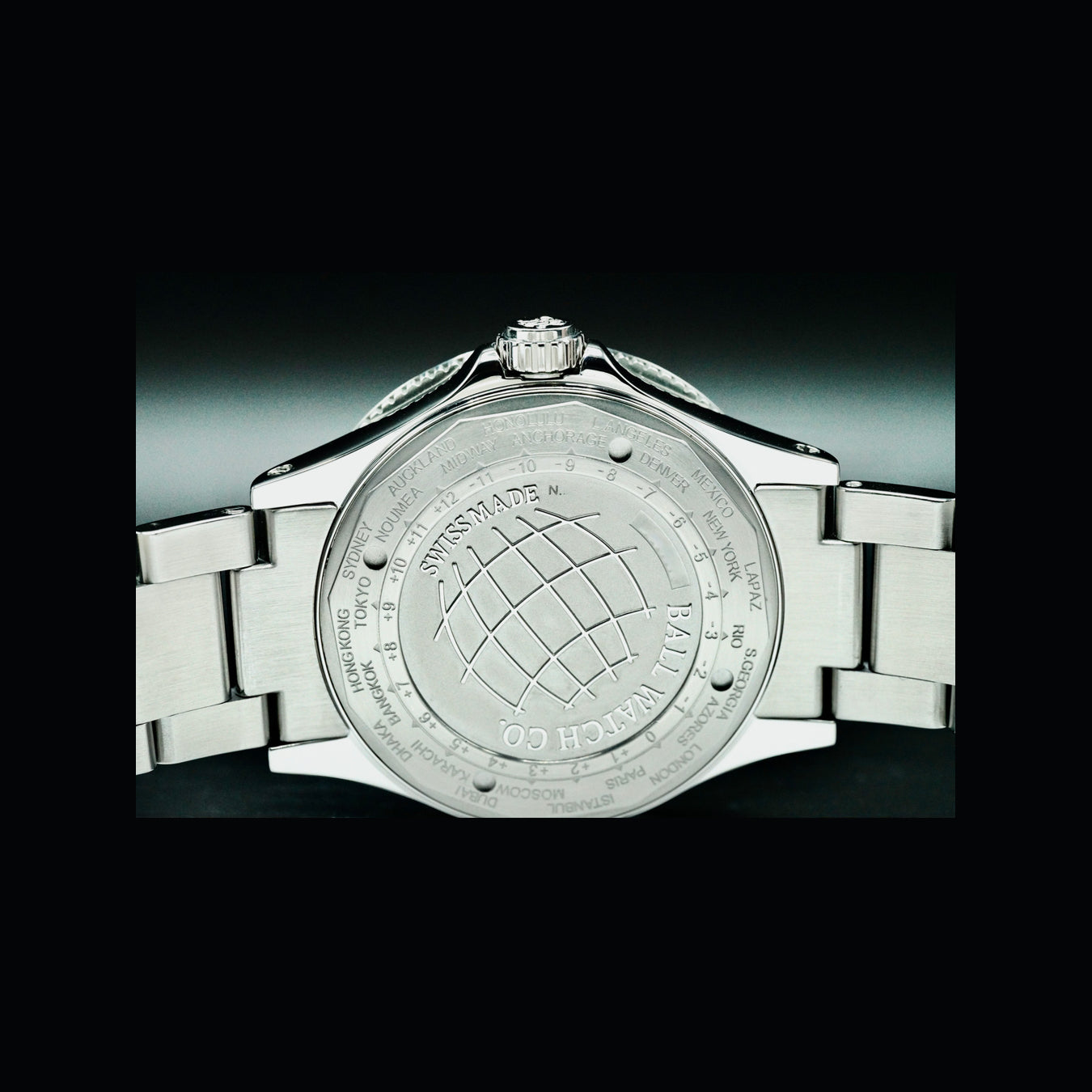 Ball Engineer III Outlier 40mm White Dial DG9000B-S1C-WH
