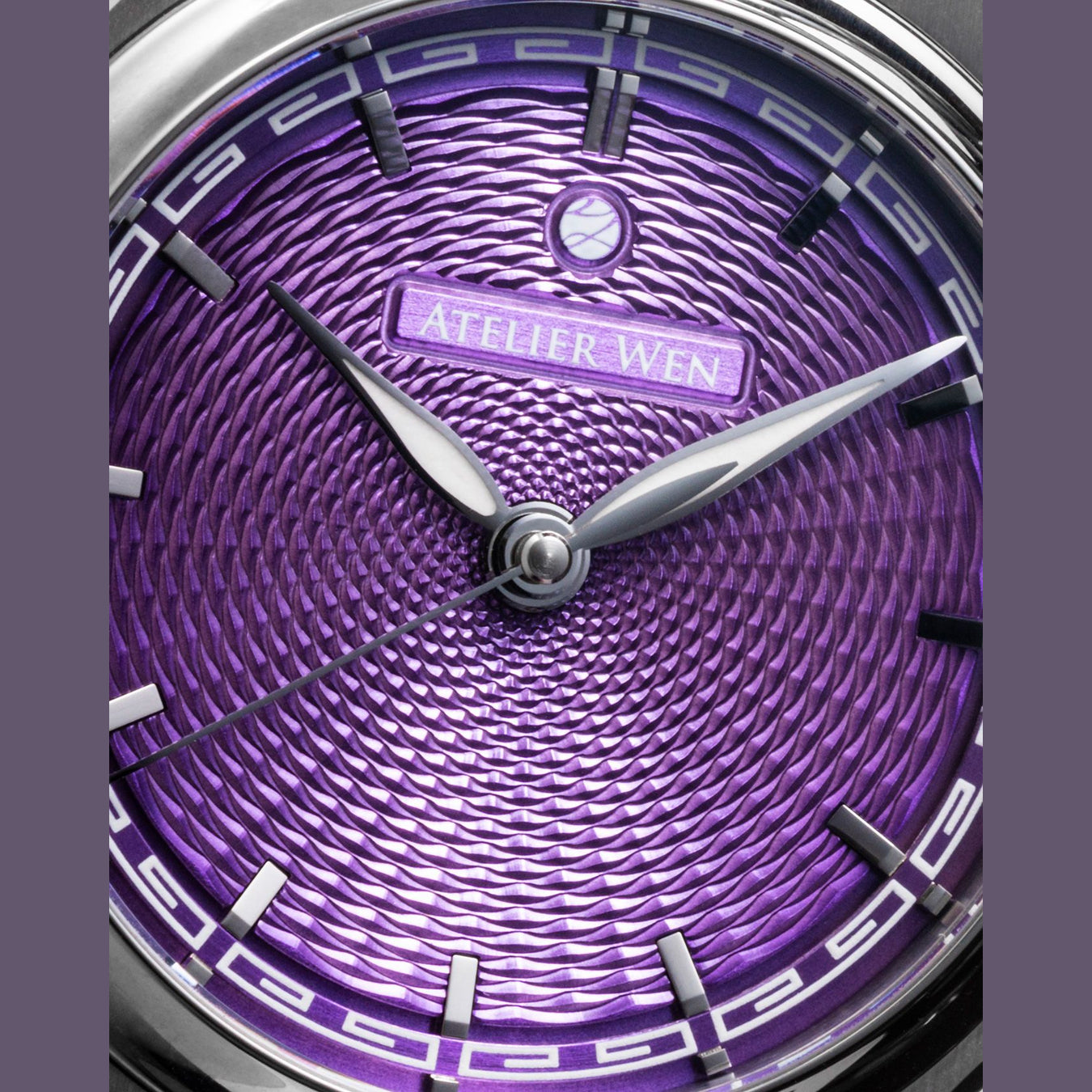 Atelier Wen Millésime 2024 MÚ Purple Dial