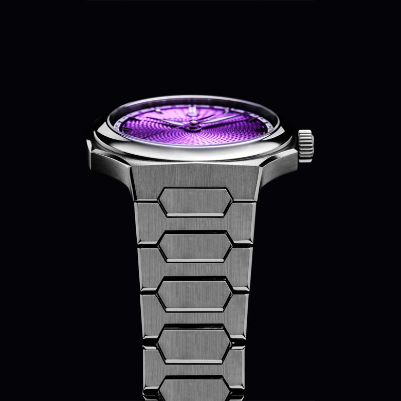 Atelier Wen Millésime 2024 MÚ Purple Dial