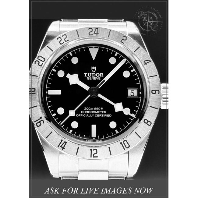 Tudor 79470 Black Bay