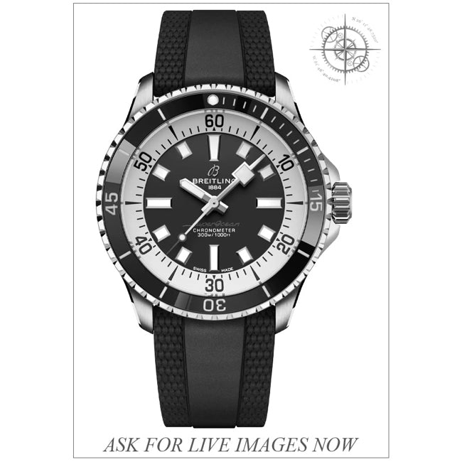 Breitling A17375 Superocean 42