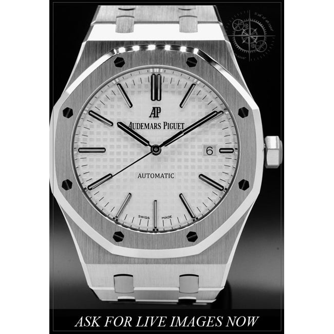 Audemars Piguet 15400ST.OO.1220ST.02 Royal Oak Selfwinding 41mm