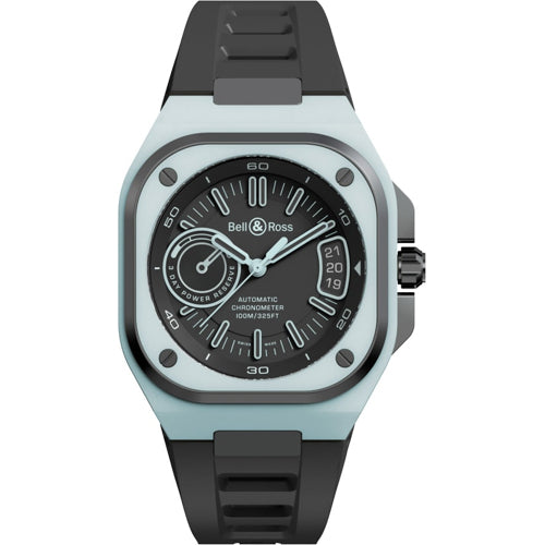 Bell & Ross BRX5R-BLUM-TC/SRB Blue Lum Limited Edition