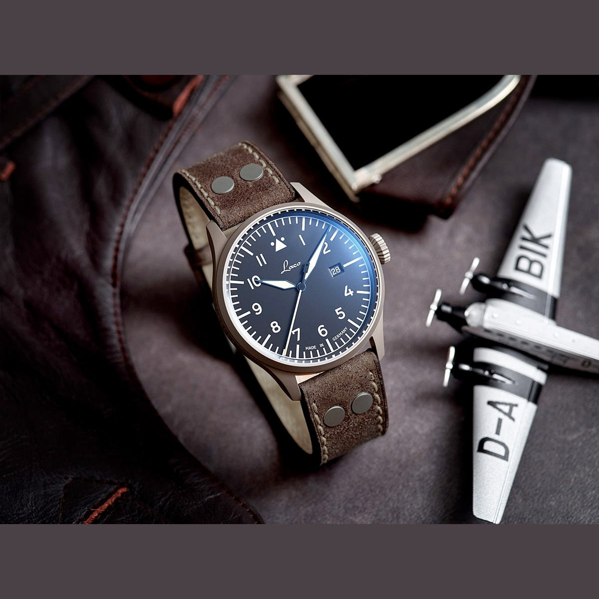 Laco 862141 Flieger Stuttgart Pro Custom