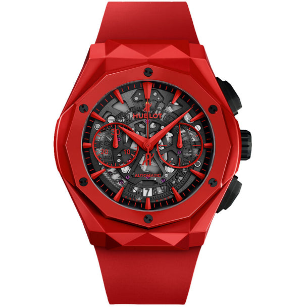 Hublot 525.CF.0130.RX.ORL19 Classic Fusion Orlinski Ceramic Red
