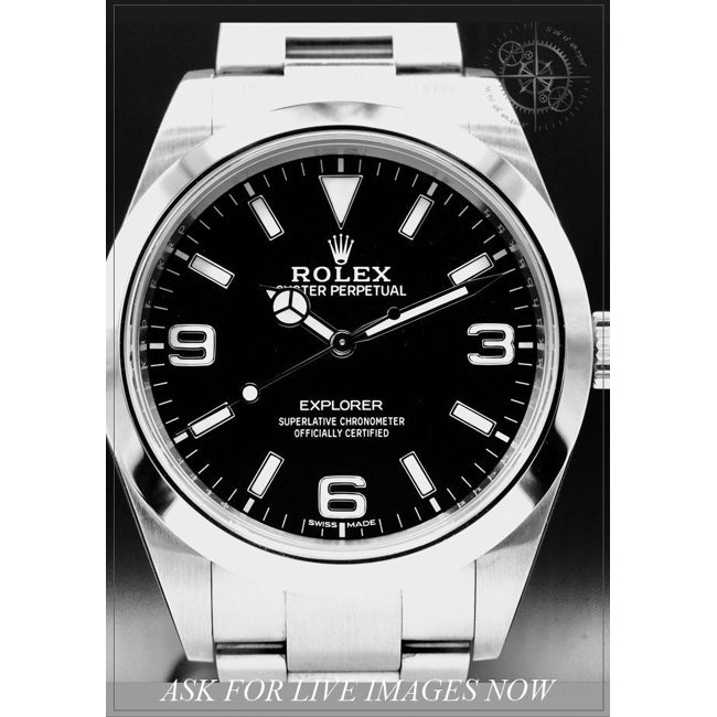 Rolex 14270 Explorer