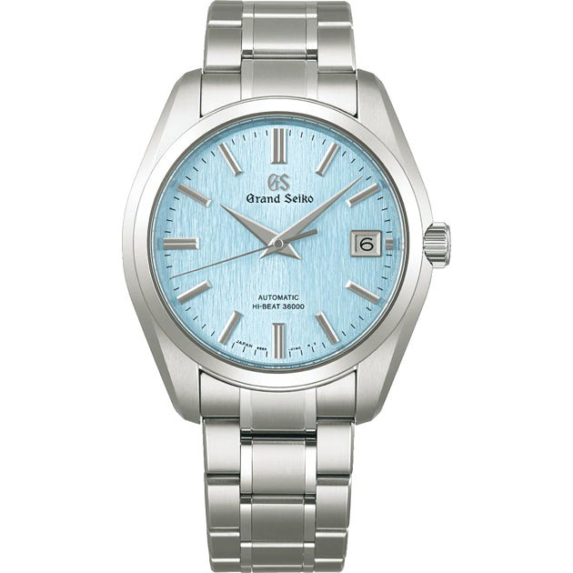 Grand Seiko Hi-Beat 36000 SBGH349 Tribute to "Icefall"