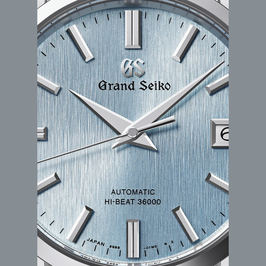 Grand Seiko Hi-Beat 36000 SBGH349 Tribute to "Icefall"