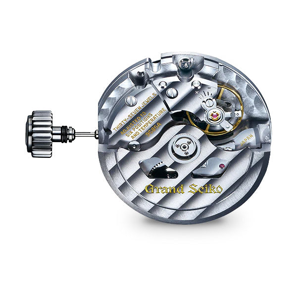 Grand Seiko Hi-Beat 36000 SBGH349 Tribute to "Icefall"