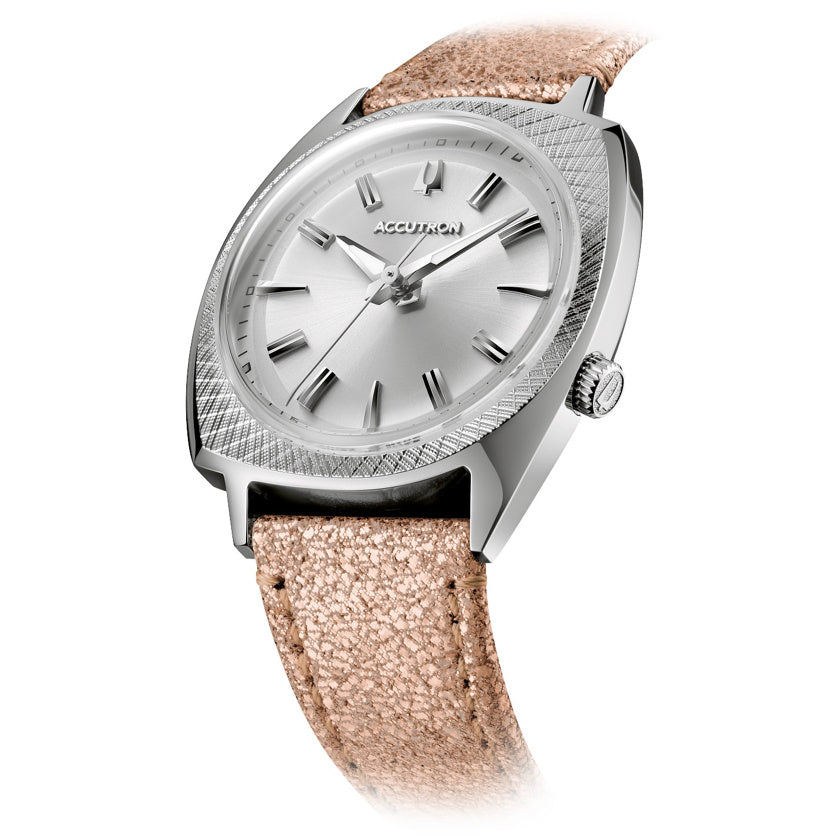 Accutron 2SW6A002LK Legacy x Le Kool