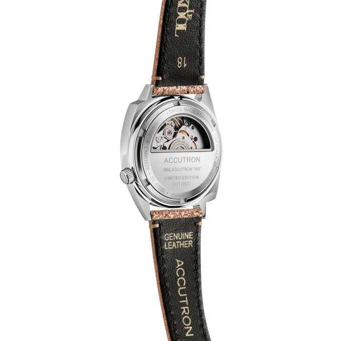 Accutron 2SW6A002LK Legacy x Le Kool
